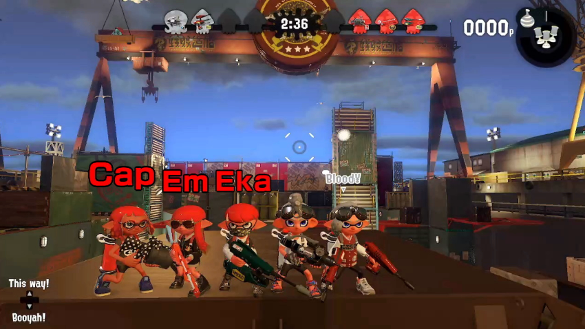 Crimson Quake SPL tweet media