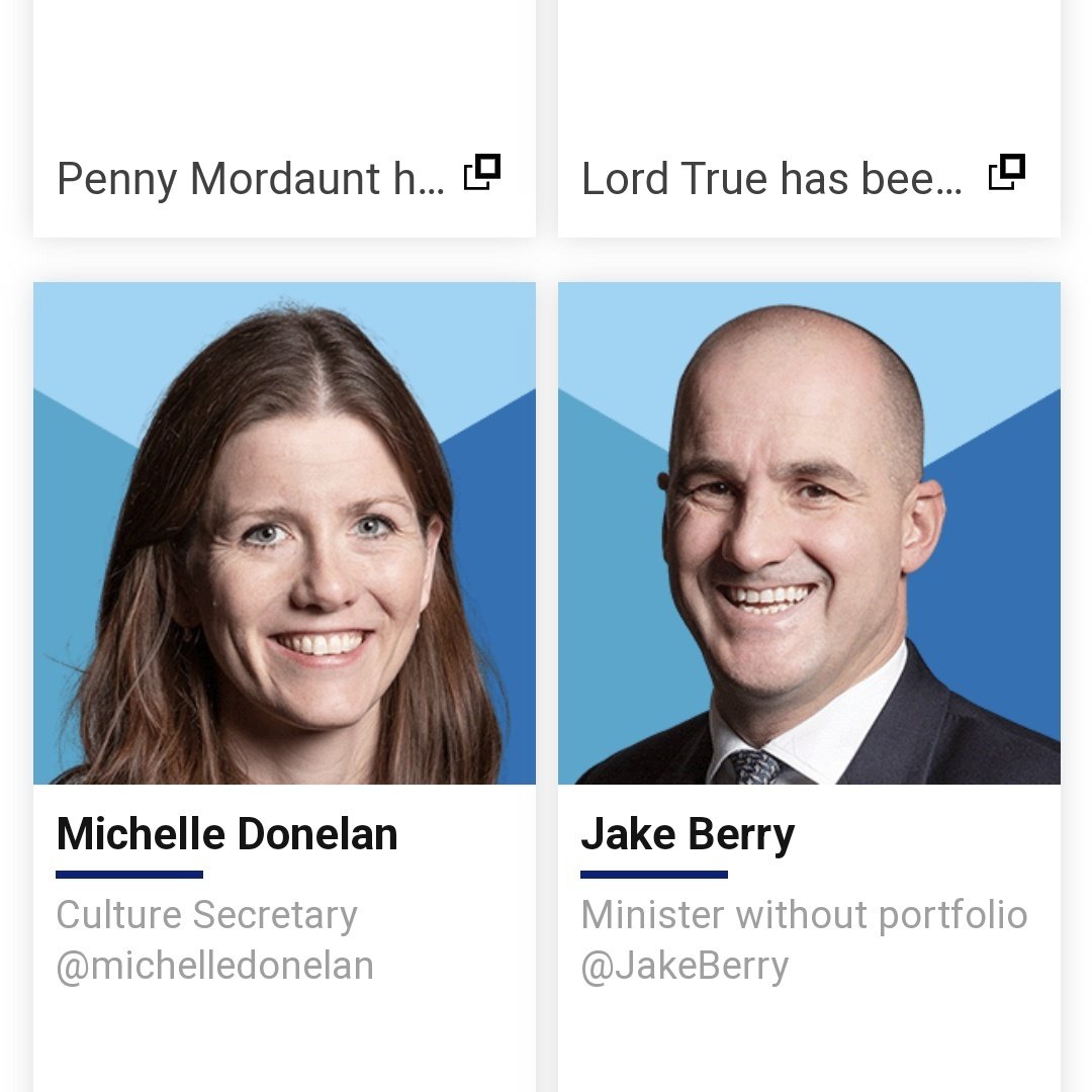 What is a "minister without portfolio", how's he gonna ARCP?