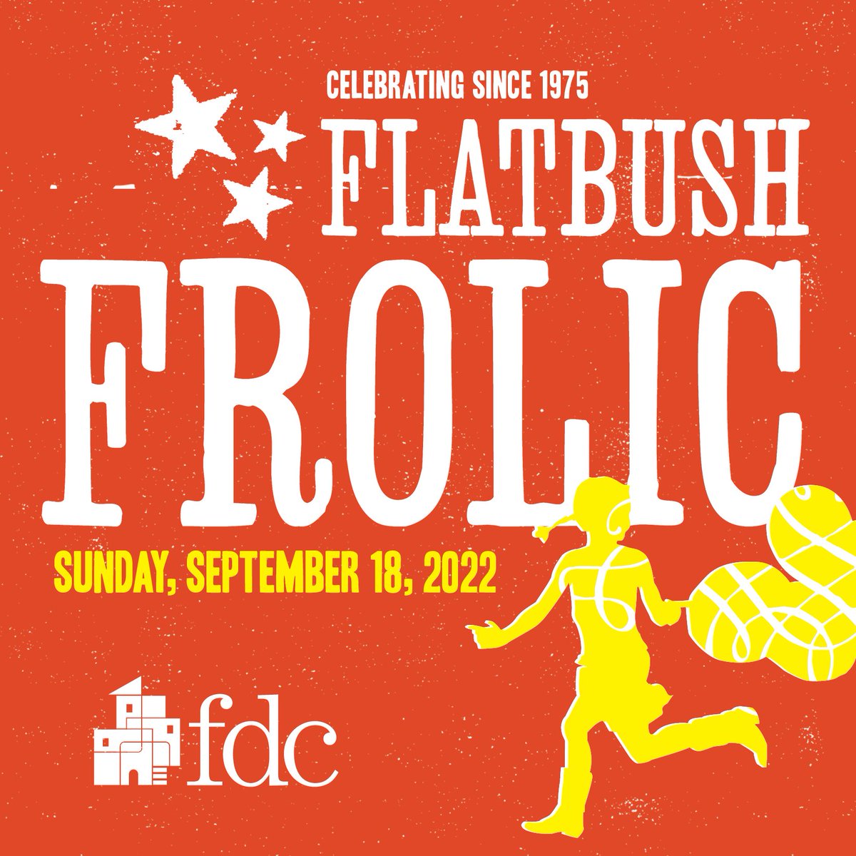 We hope to see you at the Frolic