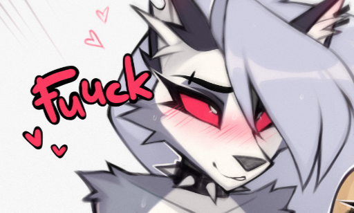 Loona Queen of Simps 👑🍭💌 on Twitter: "my feeling when balls deep.. 💯🔞🐺 Full: https://patreon.com