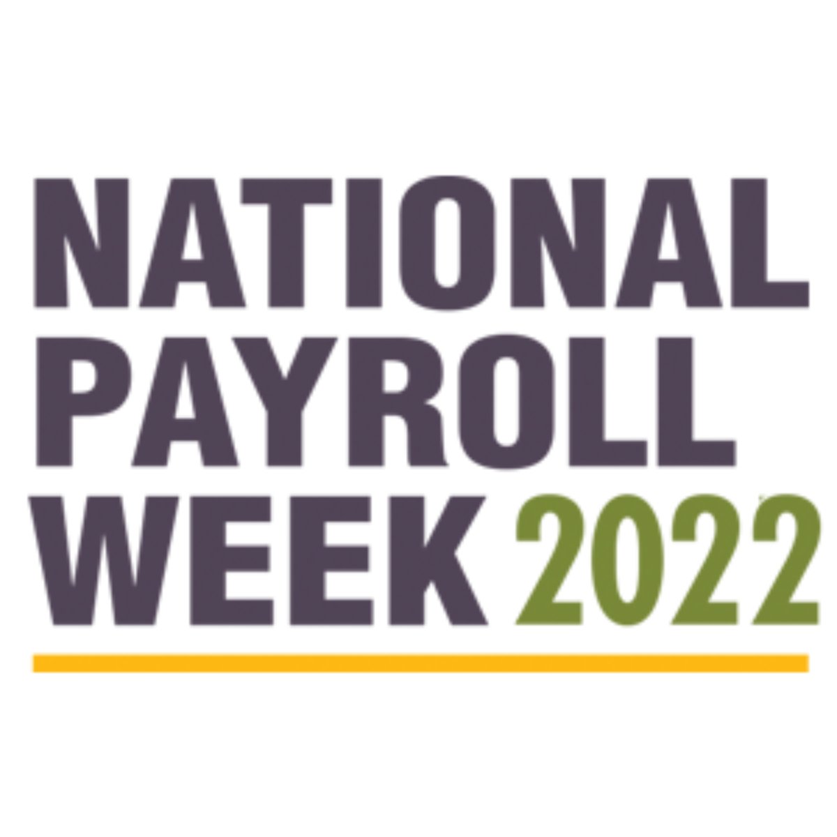 GoECOMP's tweet image. Happy National Payroll Week! This week we celebrate the employees and the payroll professionals who pay them. America works because we&apos;re working for America! nationalpayrollweek.com 
#nationalpayrollweek #ecomp #payroll