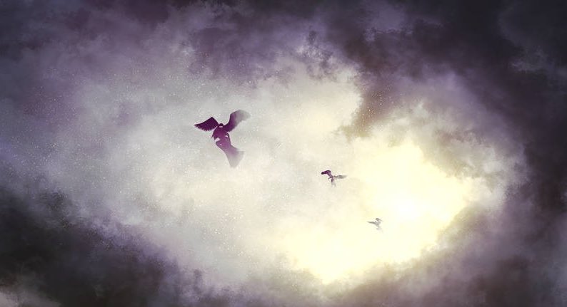 🚨 BREAKING NEWS 🚨

Angels are being dispatched into the SOL Ecosystem to help protect users from the numerous phishing attacks &amp;amp; more. 

Follow now for OG.. We see everything 👁

 #WATW (♰)