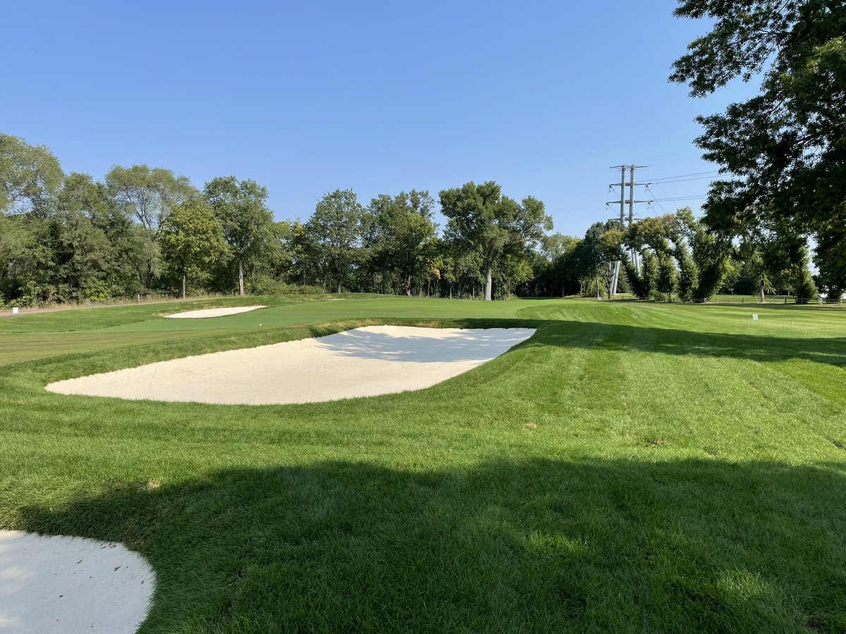 Bill Bergin, ASGCA tweet media