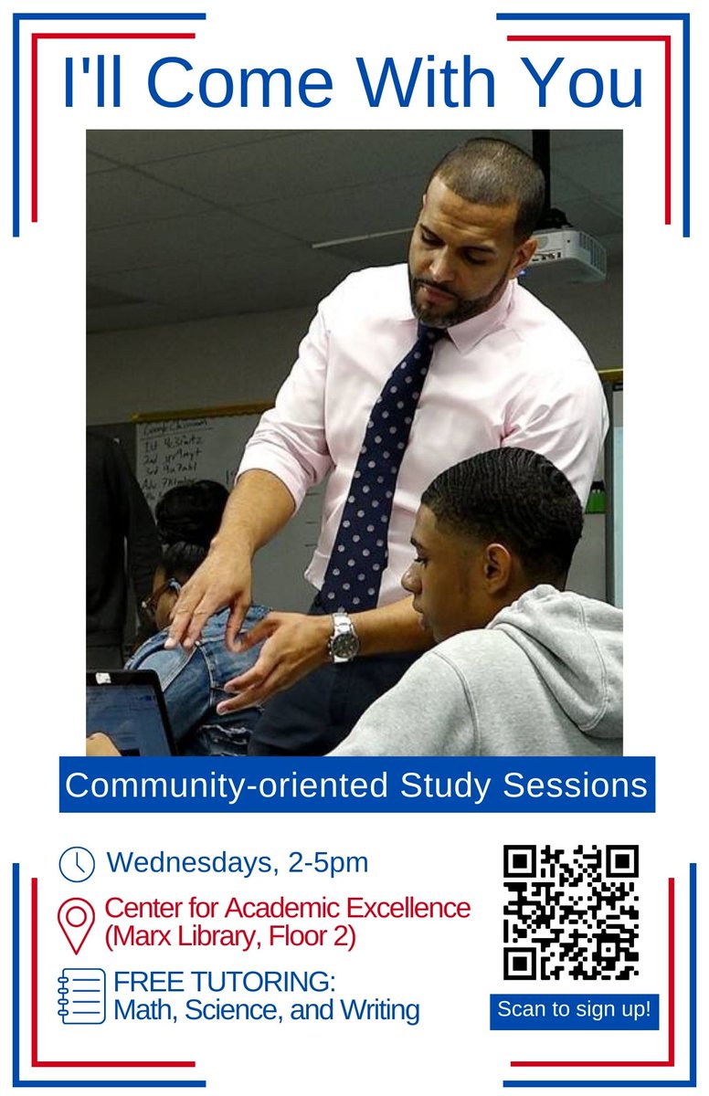 DrMattPettway's tweet photo. @UofSouthAlabama we invite all #underrepresented male students to #TUTORING SESSIONS: #Wednesdays/ @2-5pm / #MarxLibrary / weekly sessions. 
Get help with #math , #Science , #writing. https://t.co/8imOfT6iT3