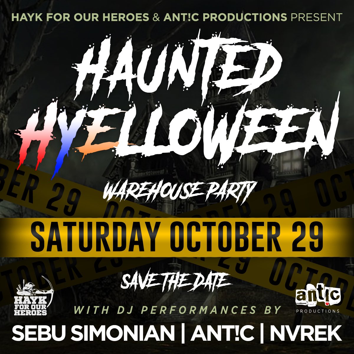 OCTOBER 29 I'll be DJing this awesome party alongside <a href="/its_antic/">Ant!c</a> &amp; <a href="/sebusimonian/">Sebu</a>