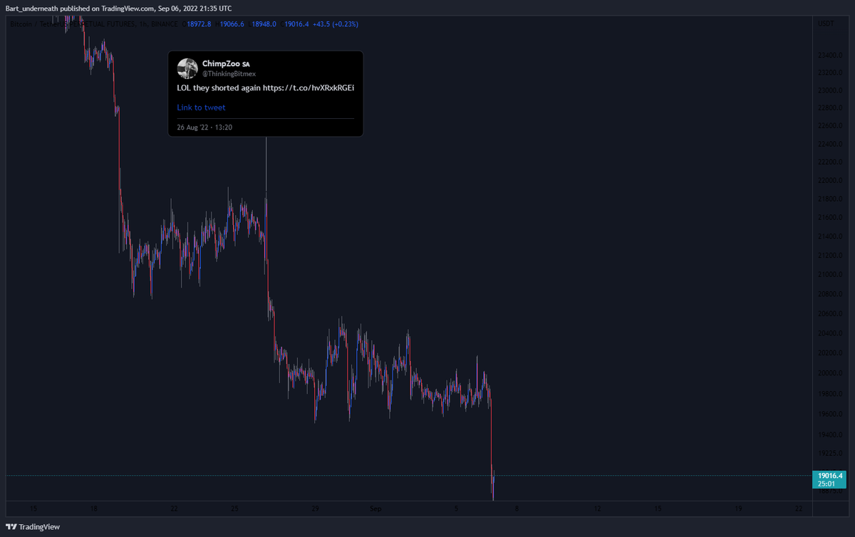 PermabearXBT | World Record Trader tweet media