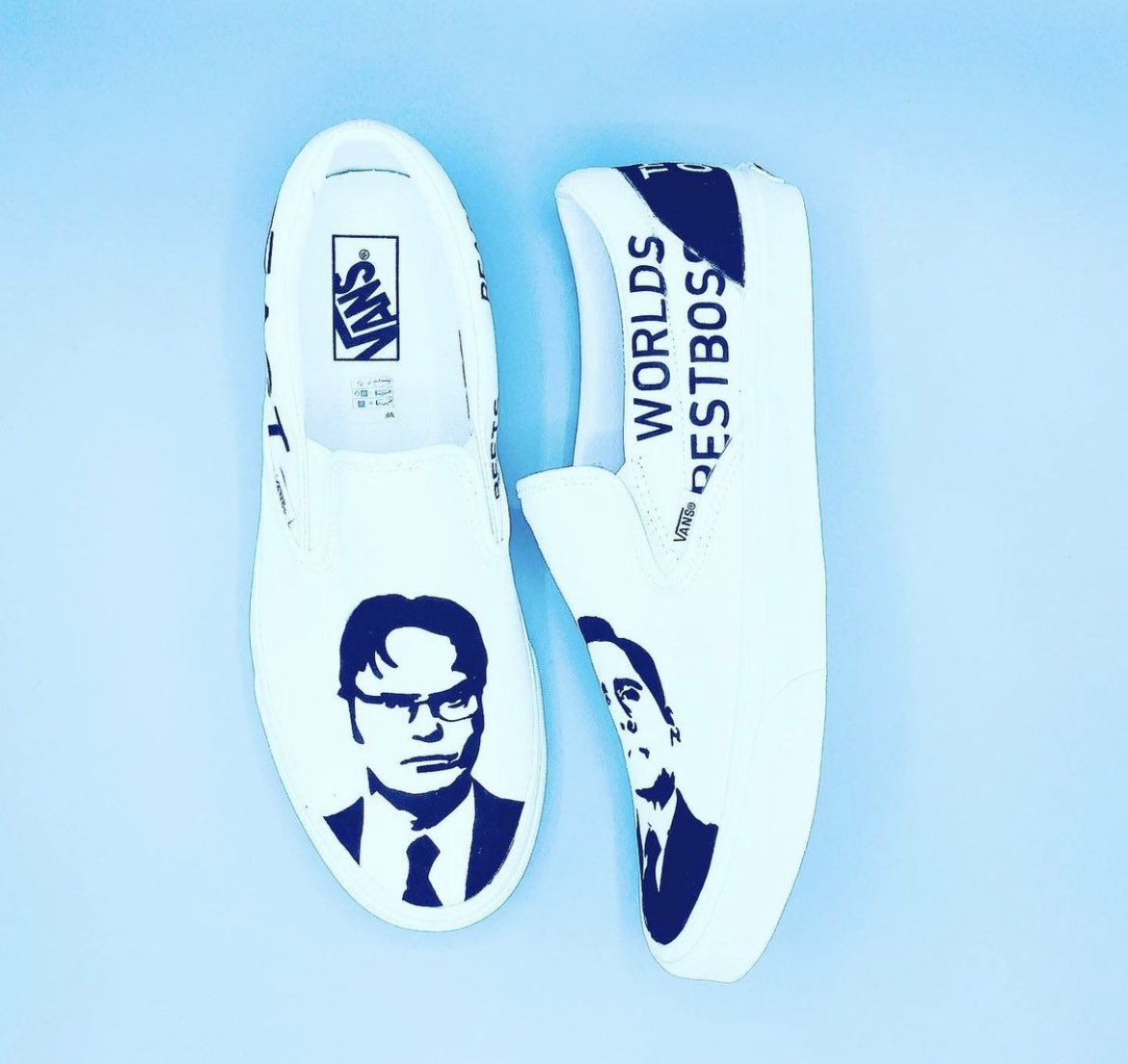 mixtcustoms's tweet photo. Where’s my #TheOffice fans at?! #officefans #art #office https://t.co/7HbeJMDIym