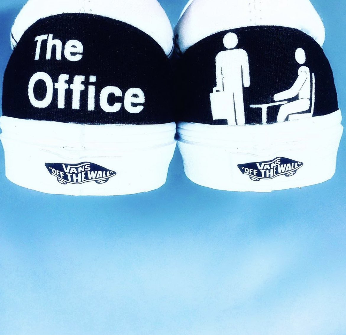 mixtcustoms's tweet photo. Where’s my #TheOffice fans at?! #officefans #art #office https://t.co/7HbeJMDIym