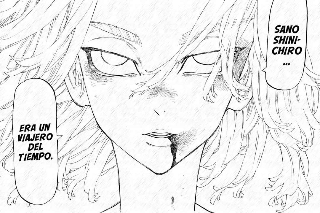 mimm_11's tweet photo. Después del capítulo 268 de Tokyo Revengers ya mi vida no es igual https://t.co/64R3RRMBPa