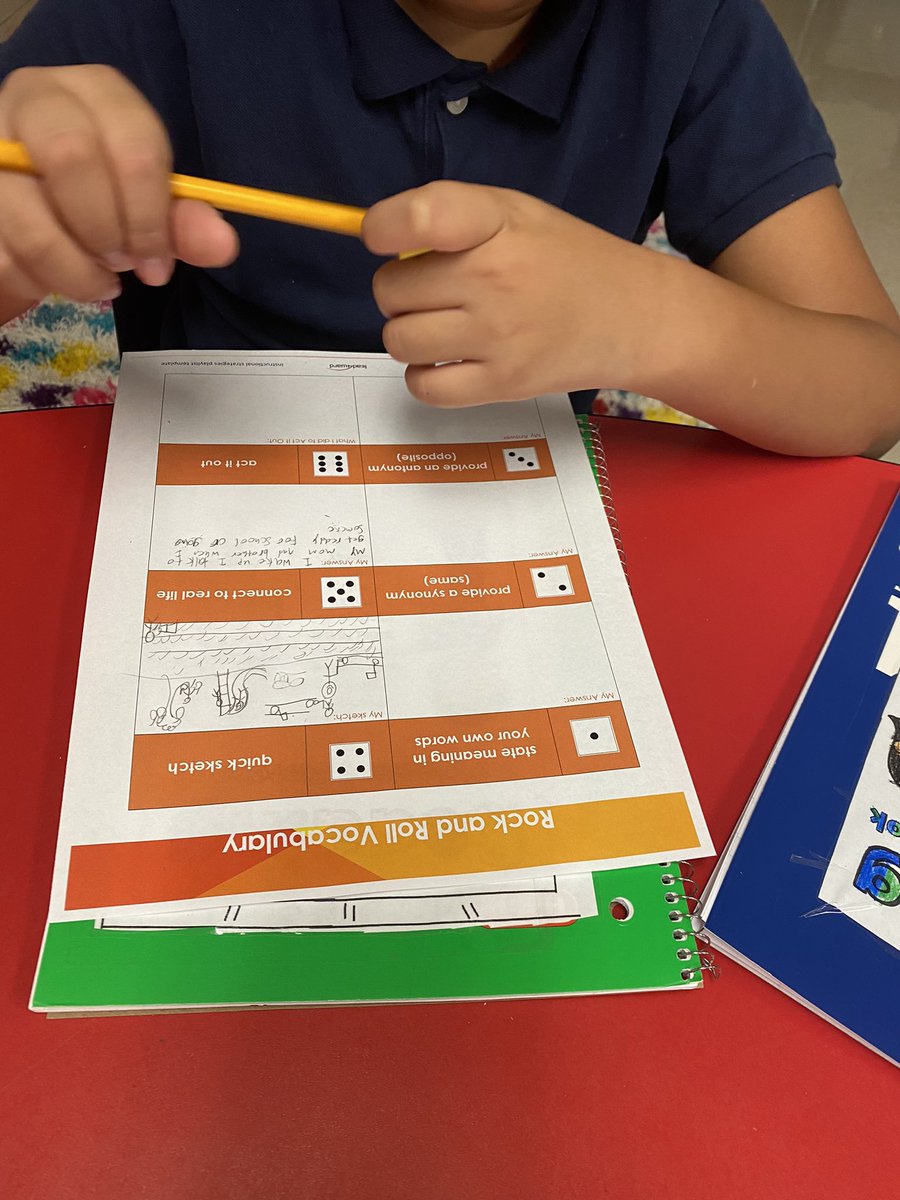 MrsJacobs_WES's tweet image. Rock and Roll Vocabulary! 🎲✏️🦅 #Lead4Ward #EO2 #WainwrightEagles @lead4ward @wainwrightelem