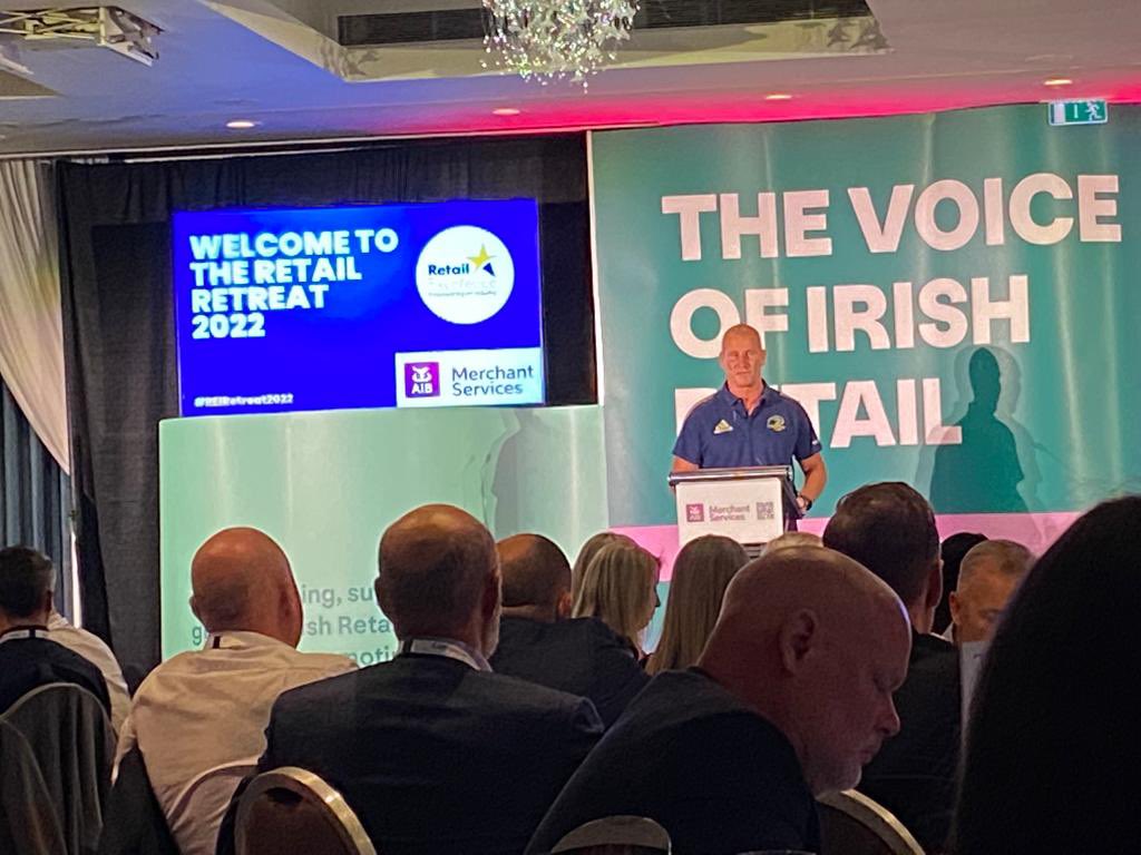 CBE_EPoS's tweet image. A very enjoyable evening on the first day of @RetailExIreland #RetailRetreat in @CartonHouse 

Join us on Stand 1 tomorrow where we will be demonstrating our new innovative CBE Cloud , and our @NCRCorporation #cashless self-checkout

#retail #technology #epos #innovators