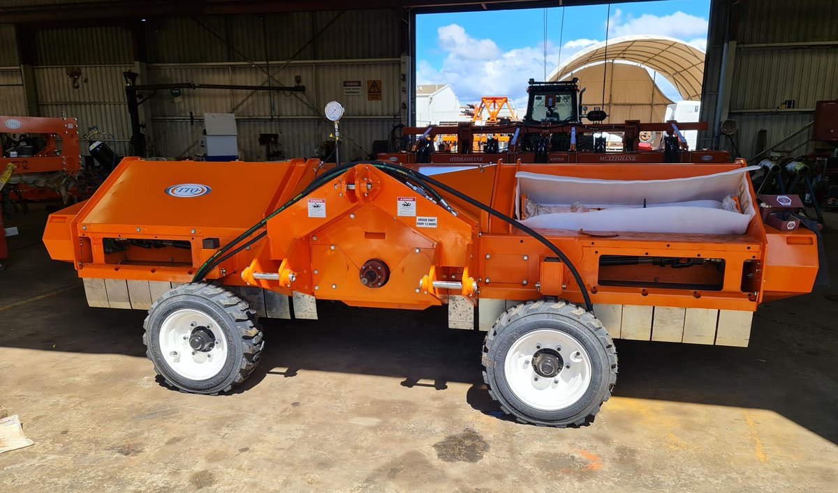 TTQ Agriculture tweet media