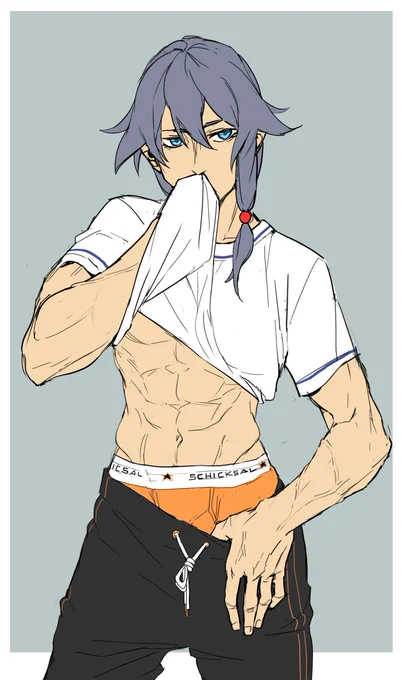 im really thirsty,,,,, #FuHua #HonkaiImpact3rd #符花 #崩坏3rd 