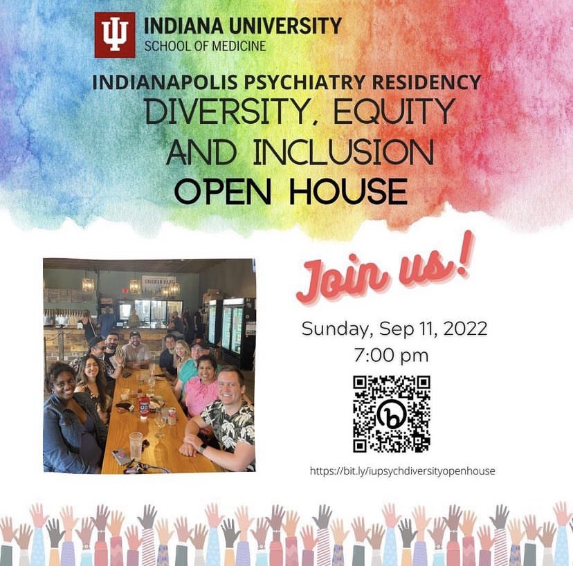 Interested in learning more about our DEI initiatives? Join us at one of our open houses, link to register is in our bio!
