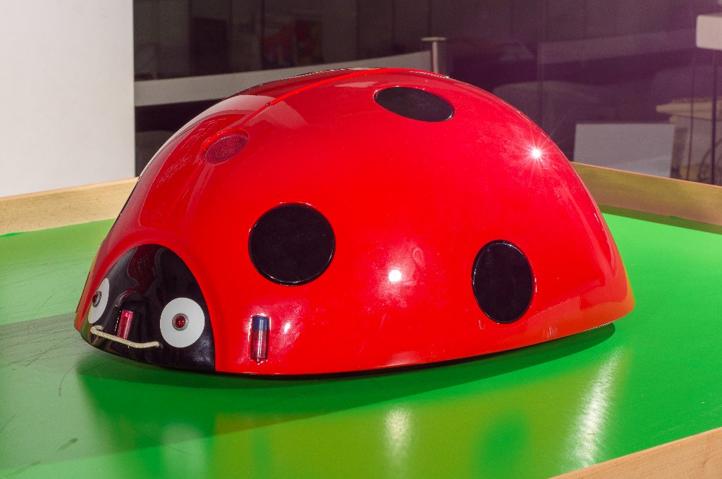 mate szabo (@szabo__mate) on Twitter photo The Hungarian cybernetic ladybug had landed in oxford! I can't wait to see it roam around in the <a href="/bodleianlibs/">Bodleian Libraries</a> in our #ImaginingAI exhibit this coming Saturday
<a href="/UHMMOxford/">Ursula Martin</a> @dcbrock <a href="/HaPoComputing/">HaPoC</a> <a href="/tastarte/">tka</a> The Hungarian cybernetic ladybug had landed in oxford! I can't wait to see it roam around in the <a href="/bodleianlibs/">Bodleian Libraries</a> in our #ImaginingAI exhibit this coming Saturday
<a href="/UHMMOxford/">Ursula Martin</a> @dcbrock <a href="/HaPoComputing/">HaPoC</a> <a href="/tastarte/">tka</a>