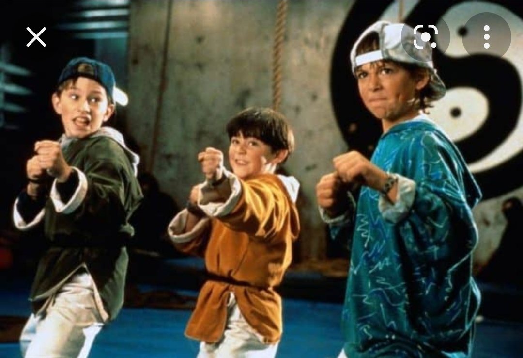 Who remembers a gritty 1992 documentary called "Three Ninjas" about three young brothers trained by their Japanese grandfather in the art of Ninjutsu?
#threeninjas
#neverforget