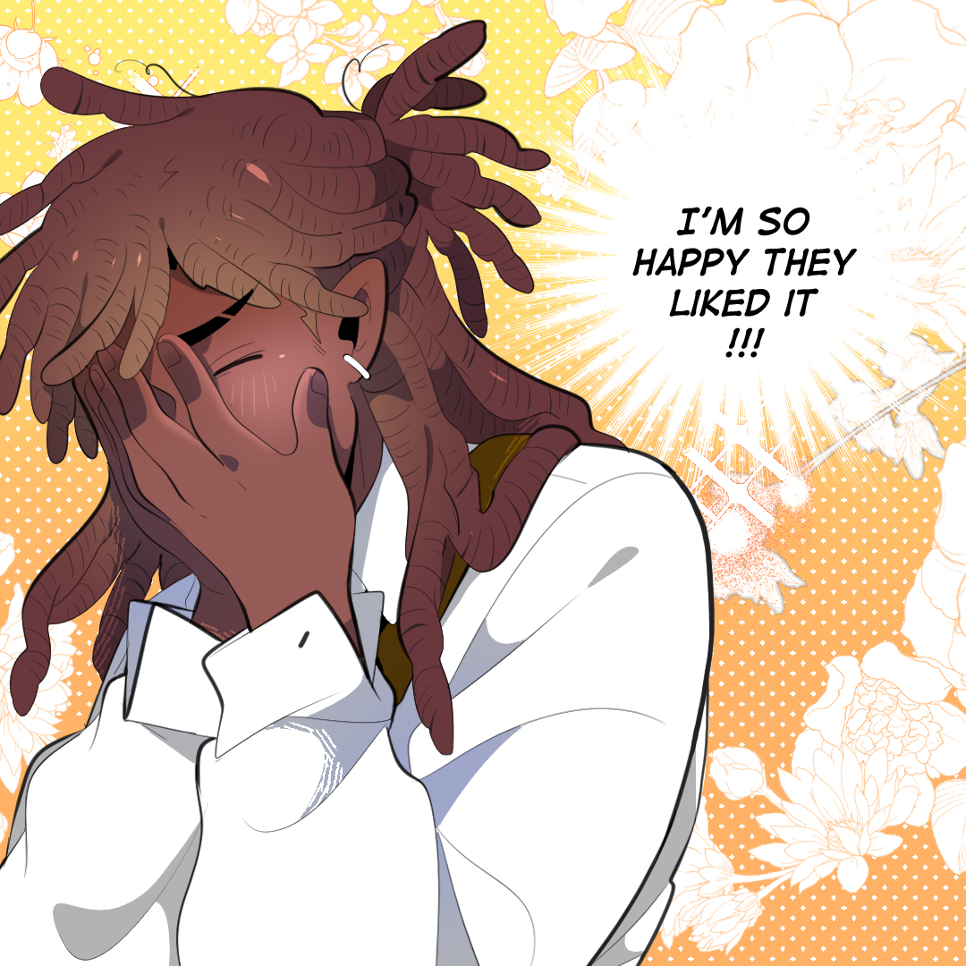 webtoonofficial's tweet photo. Are you a heads or tails custard cornet eater?๐ค
Marcus has a massive crush on Cog, who is absolutely clueless and unprepared for the hijinks that follow. Will Marcus and Cog's friendship blossom to be something more? ๐ #Daybreak #WEBTOON @Moosopp https://t.co/W6n9oQsTBD