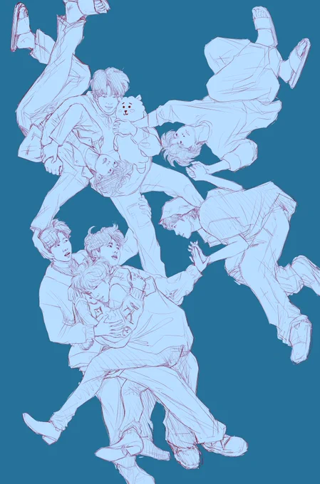 Sketch number 2  