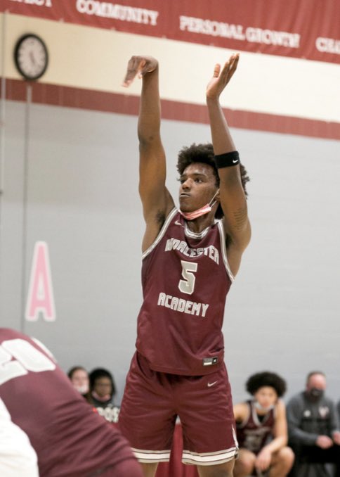 Worcester Basketball tweet media