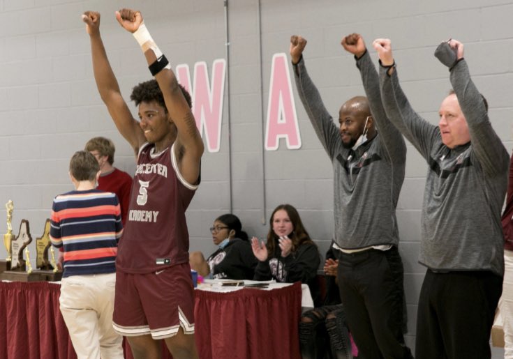 Worcester Basketball tweet media