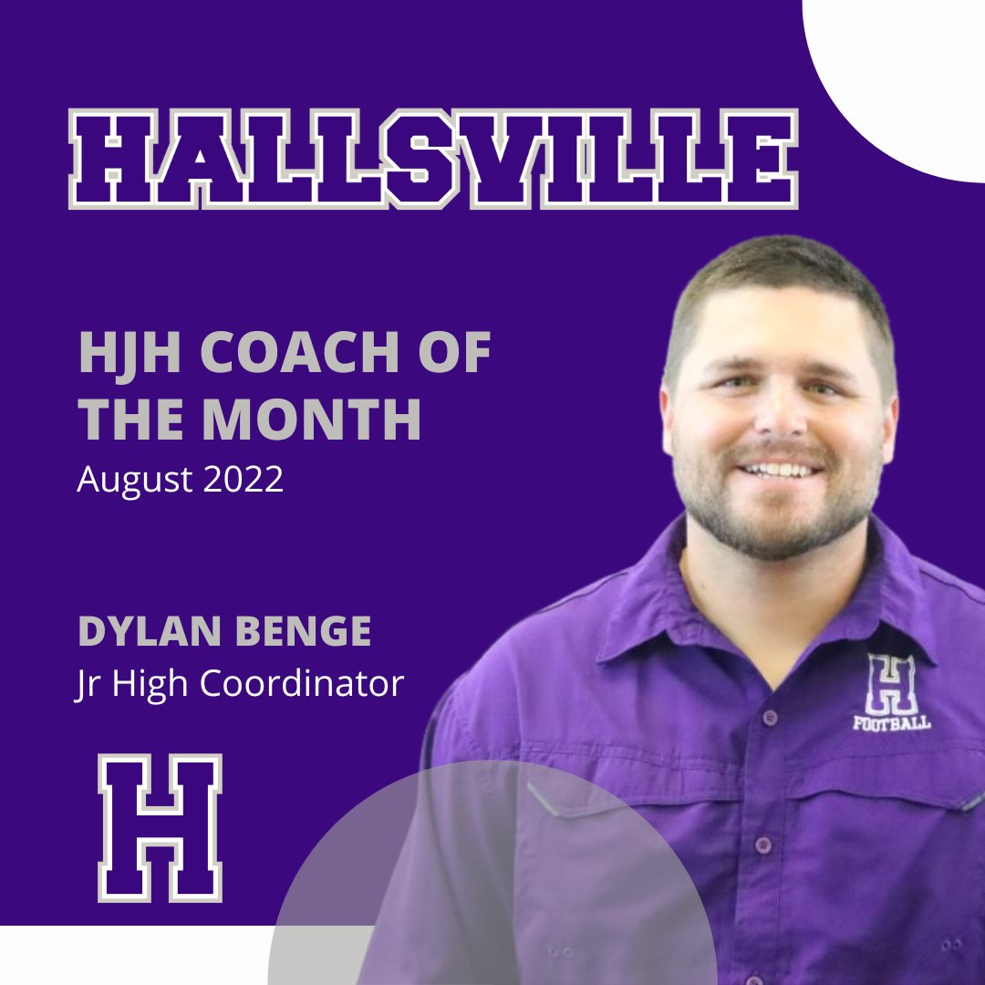 Hallsville Athletics tweet media