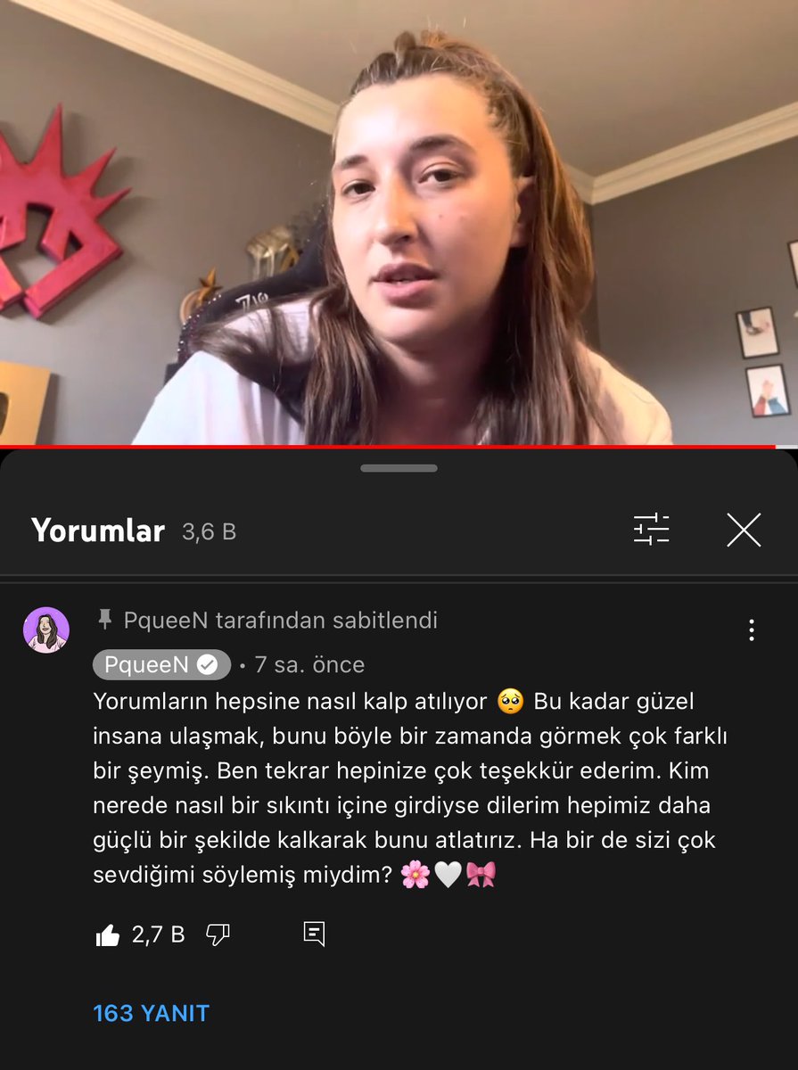 Şşş bi şey yok, bi şey yo-