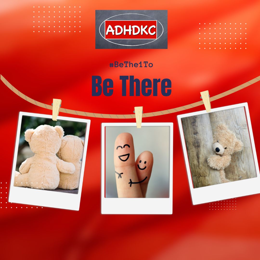 adhdkcorg's tweet photo. #Bethe1ToBeThere

People are more likely to feel less depressed, less suicidal, less overwhelmed, and more hopeful by after speaking to someone who listens without judgment. https://t.co/hK1LwyfNOy