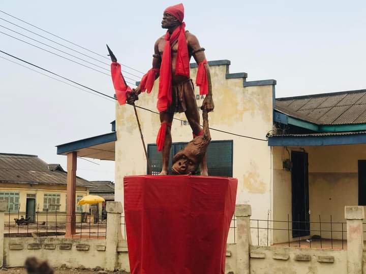 edinabotweku's tweet photo. NANA KOMEH:THE GREAT AND FEARFUL SAVIOUR OF KOMENDA
What do you know about KOMENDA?
Who is Nana Komeh?
How did Komenda came about?
Watch this space for more
#komenda #edinabenya #botweku #keeampuntu #discoverelmina #visitelmina #evisitedina
@VisitCentralGTA @Ani_Darko @benkoku https://t.co/7ToHx4qyDz