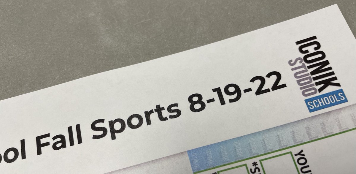 Fall sports picture proofs arrived today! Students will receive them tomorrow in first hour. Information to order is on the proof. ⁦<a href="/duquoinHS/">Du Quoin High School</a>⁩ ⁦<a href="/duquoinindians1/">Du Quoin Indians Athletics</a>⁩