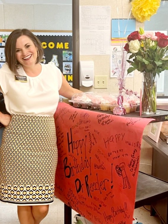 Hannah Reeder tweet media