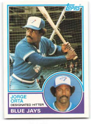 Sept. 13, 1983 - A 3-run home run by Jorge Orta off Bob Stoddard in the top of the 3rd capped a 5-run inning as the Jays beat the <a href="/Mariners/">Seattle Mariners</a> 6-4.