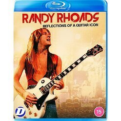 #Win a copy of Randy Rhoads: Reflections of a Guitar Icon on #Bluray. Taken from the world at the age of 25, #guitar prodigy #RandyRhoads never got the chance to fulfill his astonishing potential, though he leaves a sublime legacy. bit.ly/3dWbLY8 #Competition #Giveaway