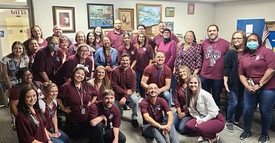 Sellers_Sharks's tweet photo. @Sellers_Sharks and Garland ISD stand united in support of the Uvalde community. #UvaldeStrong https://t.co/hXbriigFss