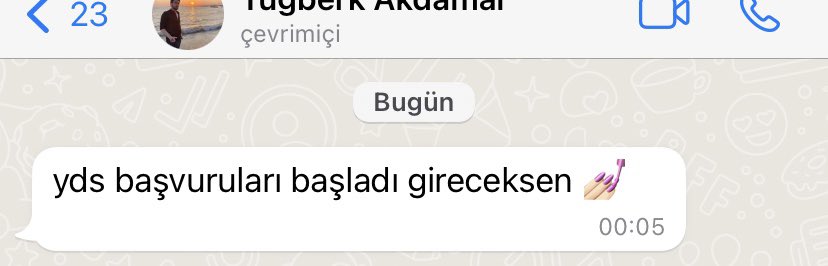 DUR ARTIK ÖSYM ADAM <a href="/omertugberk/">Ömer</a>