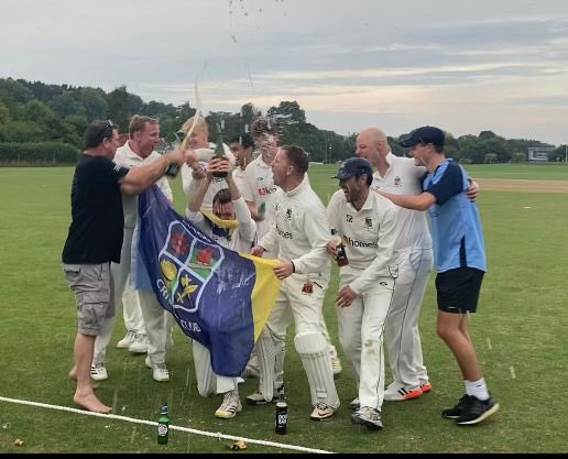 AltonCricket's tweet photo. Who did what this weekend??

Well……………….

Incase anyone forgot!

1XI CHAMPIONS 

Performance wise:

Dan Harris 83
Michael Heffernan 56
Freddie Egleston 3-31

#cricket #spcl #brewers https://t.co/Vi9oaeRnmo