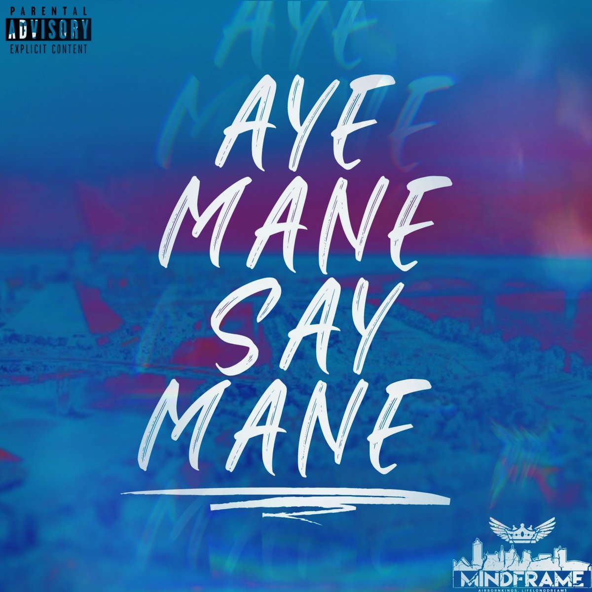 thankgodimframe's tweet photo. Just pitched my new song #AyeManeSayMane on @Spotify !! Hoping it gets picked up and added to some big playlist! #Shitchea https://t.co/UncxaTOLQq
