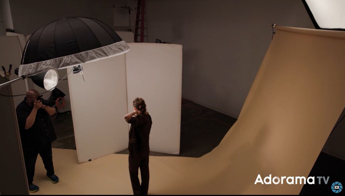 Mastering One Light: 3 Lights, 4 Looks, 1 Setup by <a href="/absesay/">Ab Sesay</a> via <a href="/adorama/">Adorama #CreateNoMatterWhat</a> | iso1200.com/2022/09/master…