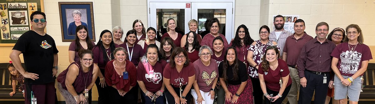 Driggers showing love and support for Uvalde. <a href="/NISDDriggers/">Rita Kay Driggers ES</a> #NISDignited