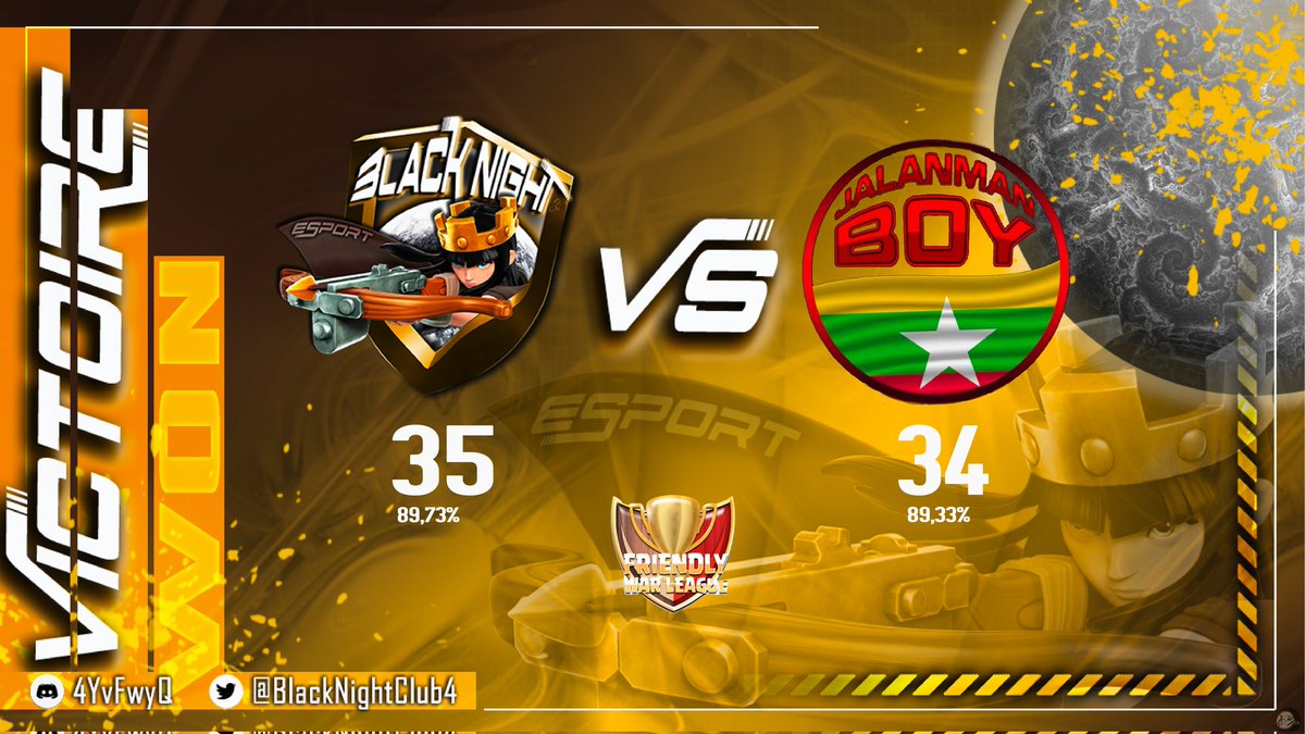 Black Night Club tweet media