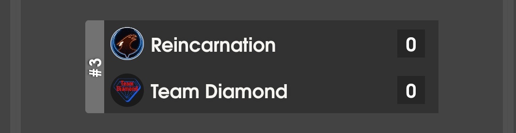 We are back with <a href="/EMEAFactions/">EMEA Factions</a>, and playing against a team who we have in the last tier, let's get the win this time, good luck to everyone