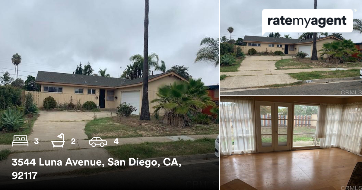 athir_markos's tweet photo. 🛌 3 🛀 2 🚘 4
📍 3544 Luna Avenue, San Diego, CA, 92117

My latest sale on #RateMyAgent

...
#ratemyagent #realestate
https://t.co/1D29jouHCr https://t.co/U5VuT095UB