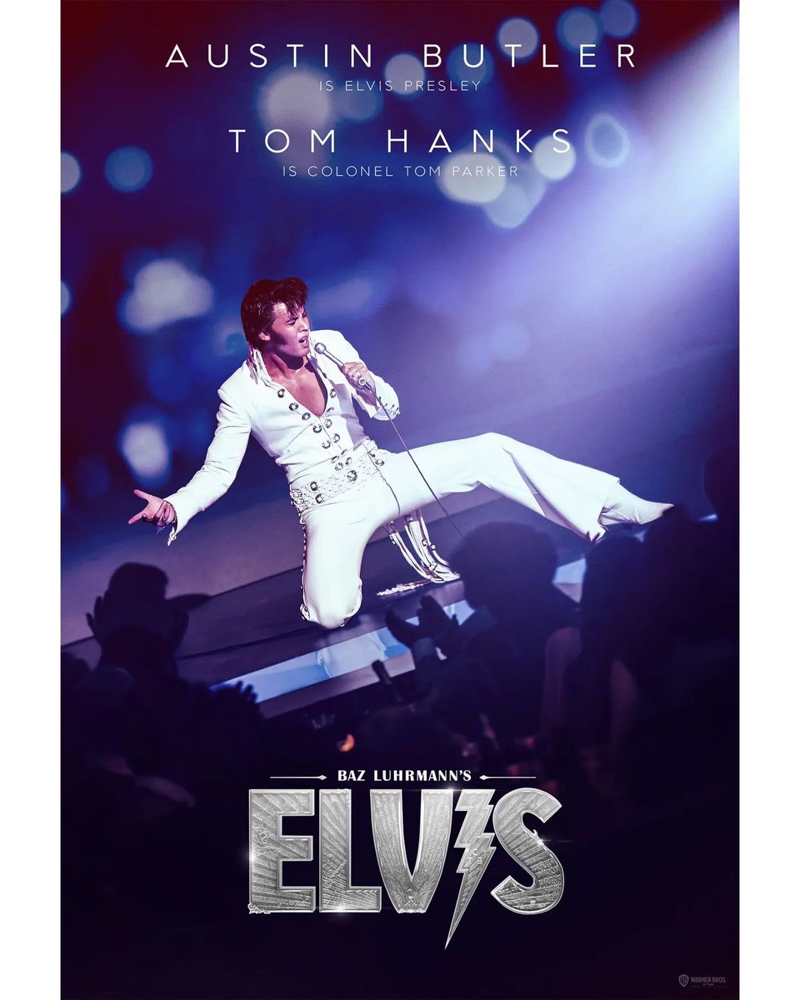 Elvis Thats the Way It Is Movie Poster elvis movie HD phone wallpaper   Pxfuel