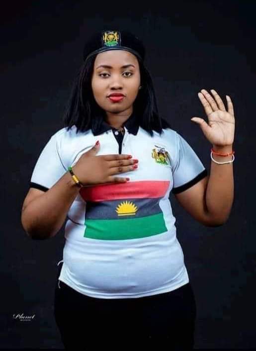 cedoziemm's tweet photo. Idara Gold a teenager was kidnapped by the Nigerian DSS. She has been detained for the past 12 months without access to her family, lawyer or doctor. What was her crime? She celebrated her birthday in the clothing of her choice.
@amnesty @UNHumanRights @eu_eeas    
#FreeIdaraGold https://t.co/MsqAp09Ngy