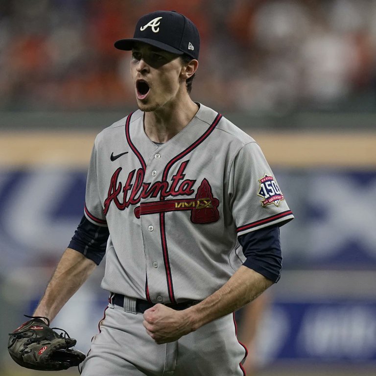 The Braves are 75-15 (.833) when allowing 4 or fewer runs this season, best in MLB.

#ForTheA