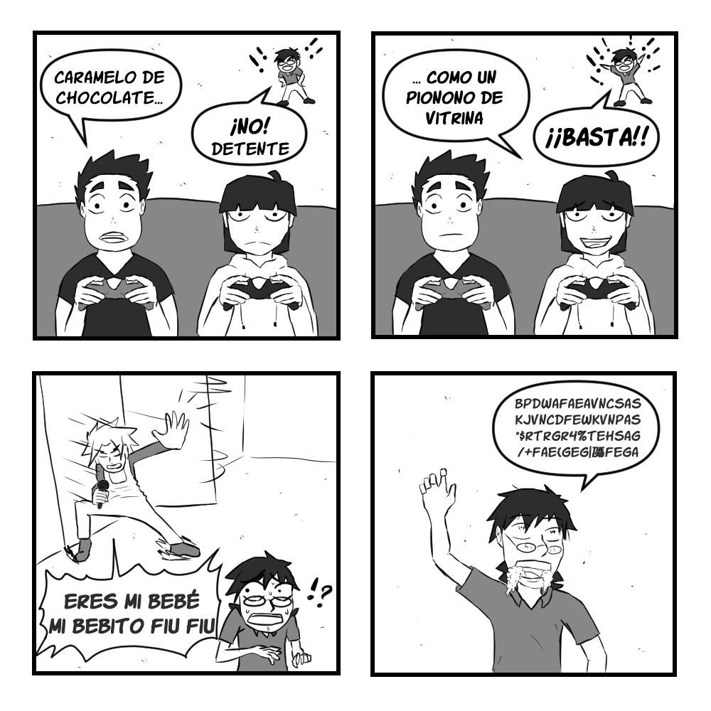 punkfightcomic's tweet photo. Les gusta divertirse juntos
#webtoon #webtooncanvas #webtooncanvas #webtoonrecommendation #webtooncanvasartist #webcomic #webcomics #comic #comics #manga #anime #bebitofiufiu https://t.co/864Bnk2P3r