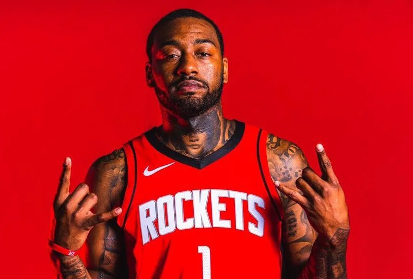 Happy birthday to former Rocket, John Wall 