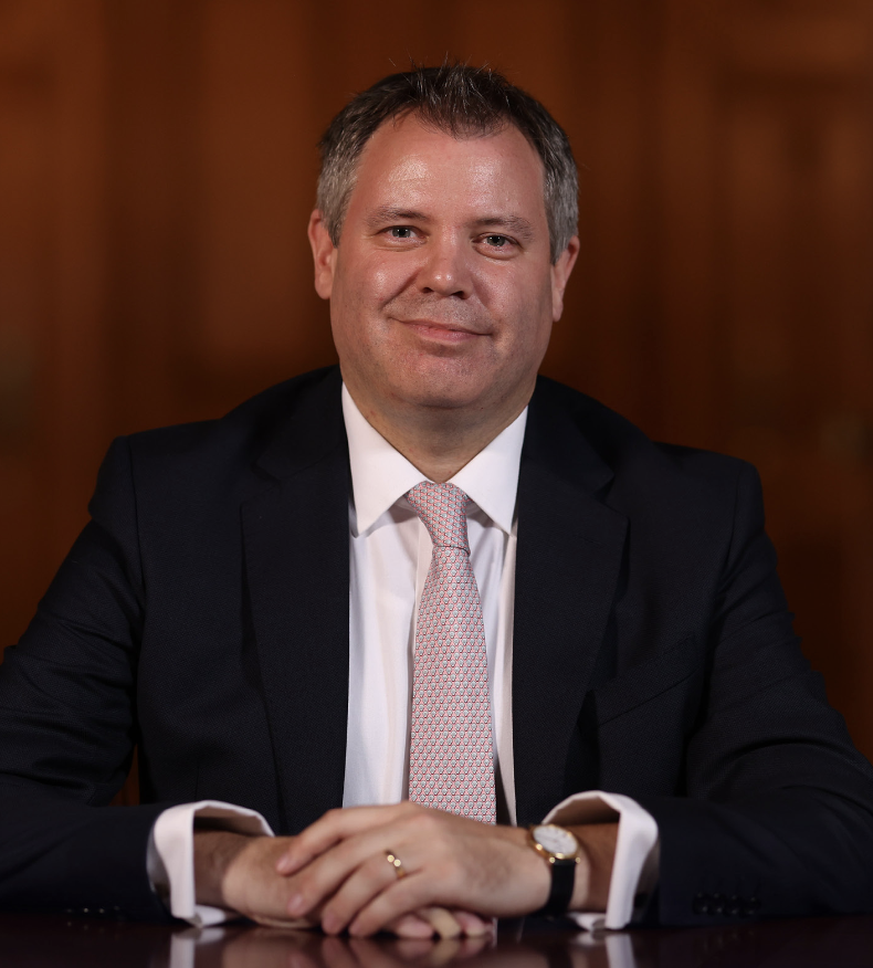 GB News on Twitter "Edward Argar MP appointed Paymaster General and