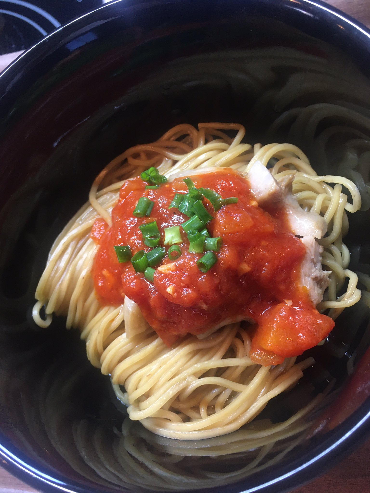 麺屋 睡蓮 Suirenyushima Twitter