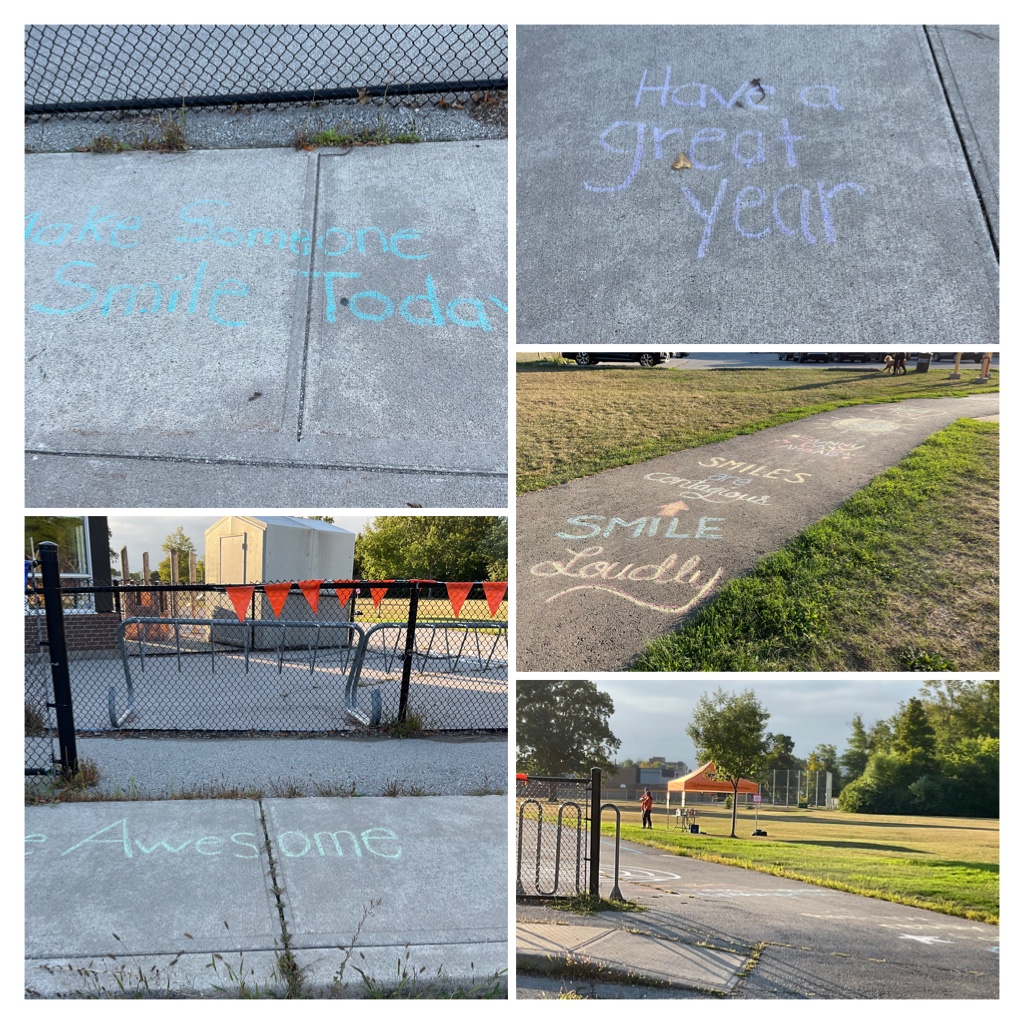_CLeonard_'s tweet photo. Thank you to our wonderful parent council for the warm, colourful welcome this morning.  You helped get our first day off to a great start!
@MohawkGardensPS https://t.co/j3uvL8LtJn
