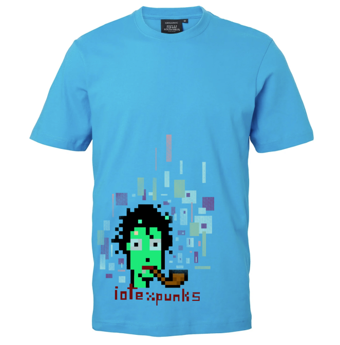iotexpunks's tweet photo. New Milestone Goals with #iotexpunks SWAG!

T-shirt winners will be random by punk holders 🏆🤘🤘who enter after each milestone! 

Winners will claim their FREE shirt on Decentralized Origin Swag Storefront ✅

20%: 10 swag
10%: 10 swag
0%: 20 swag

1st milestone almost reached✅ https://t.co/59fH1sVrBx